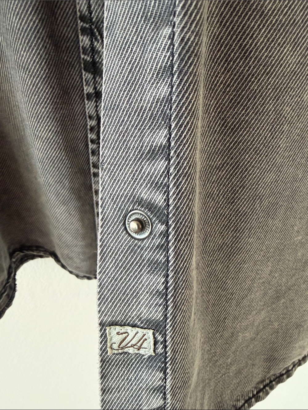 Button-Up Shacket - Picture 4 of 4
